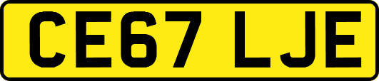 CE67LJE