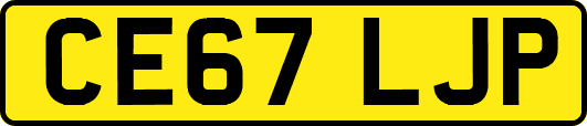 CE67LJP