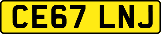 CE67LNJ