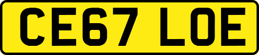CE67LOE