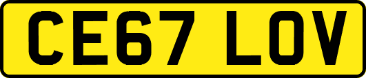 CE67LOV