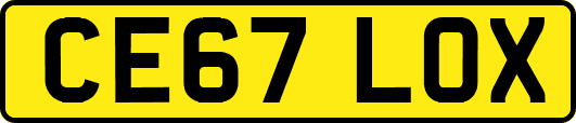 CE67LOX