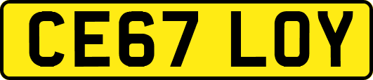 CE67LOY