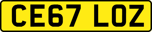 CE67LOZ