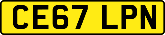 CE67LPN