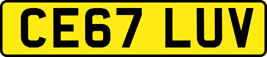 CE67LUV