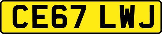 CE67LWJ