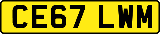 CE67LWM
