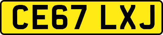 CE67LXJ