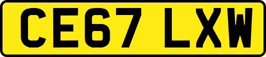 CE67LXW