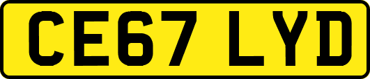 CE67LYD