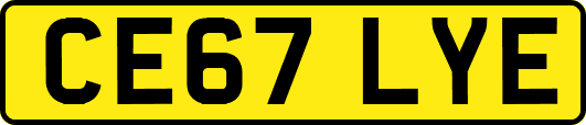 CE67LYE