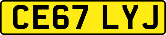CE67LYJ