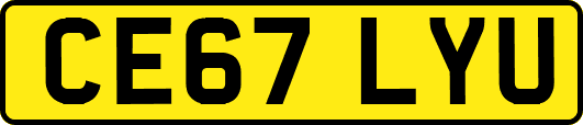 CE67LYU