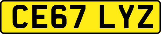 CE67LYZ