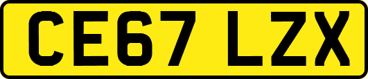 CE67LZX