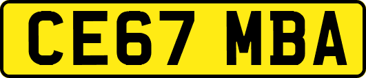 CE67MBA