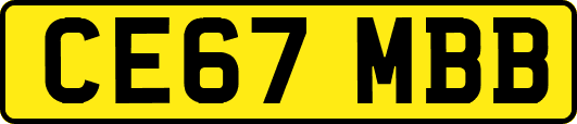 CE67MBB