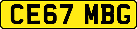 CE67MBG