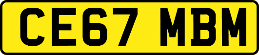 CE67MBM