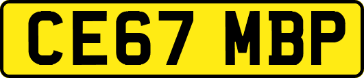CE67MBP