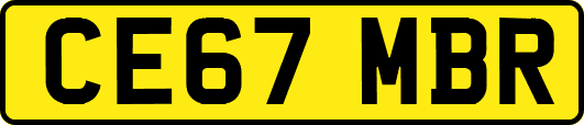 CE67MBR