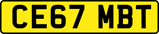 CE67MBT