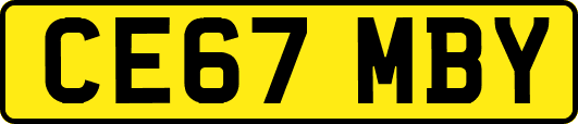 CE67MBY