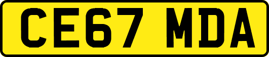CE67MDA