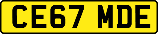CE67MDE