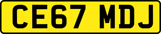 CE67MDJ