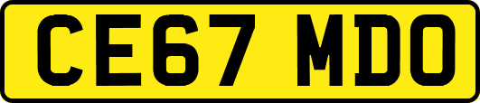CE67MDO