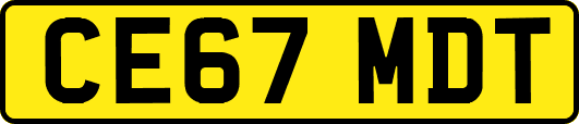 CE67MDT