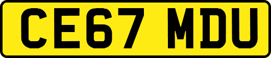 CE67MDU