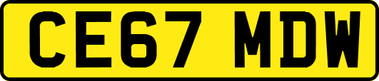 CE67MDW