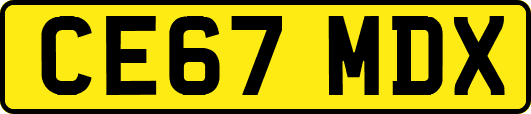 CE67MDX