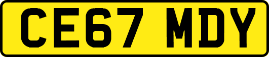 CE67MDY