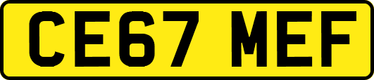 CE67MEF