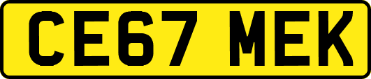 CE67MEK