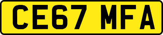 CE67MFA