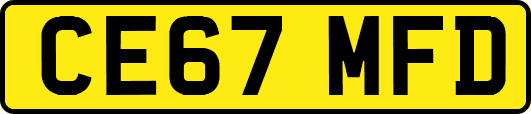 CE67MFD