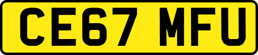 CE67MFU