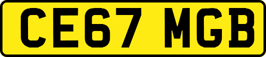 CE67MGB