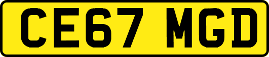 CE67MGD