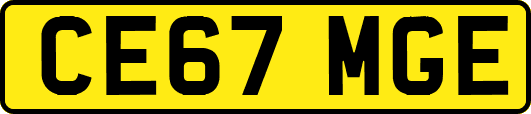 CE67MGE
