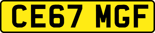 CE67MGF