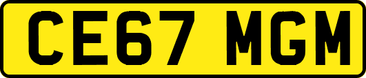 CE67MGM