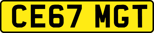 CE67MGT