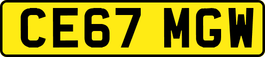 CE67MGW