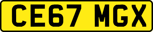 CE67MGX